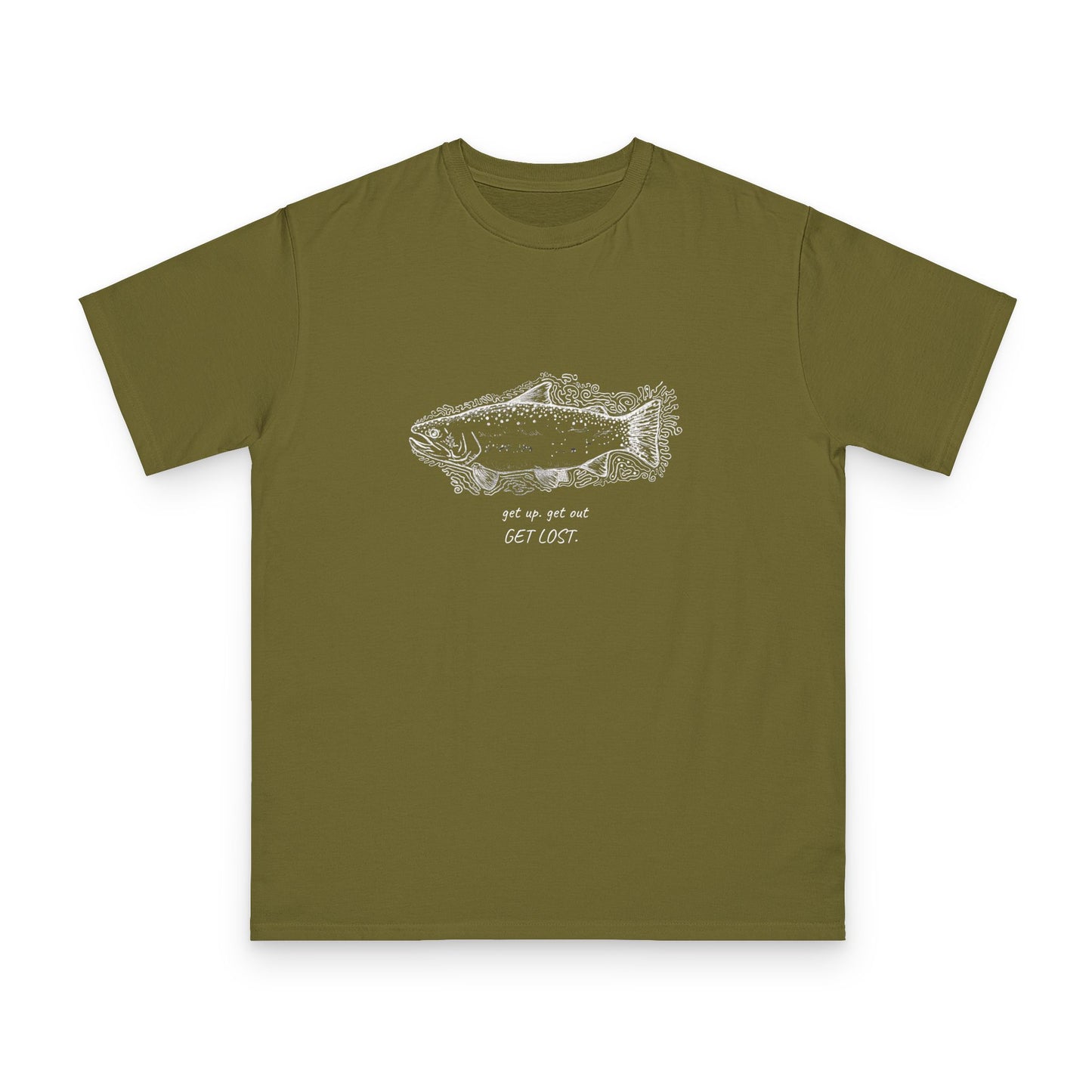 Get Lost Tee